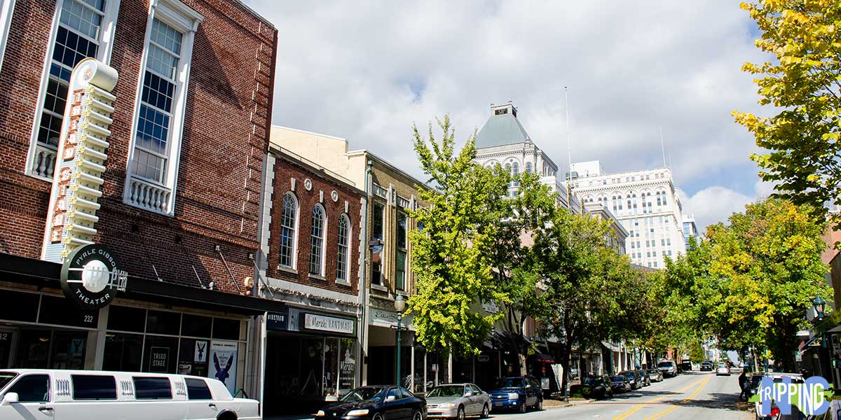 Nine Weekend Things To Do In Greensboro North Carolina Travel Guide