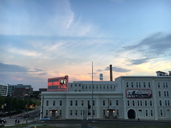 Cities in North Carolina Durham NC Image