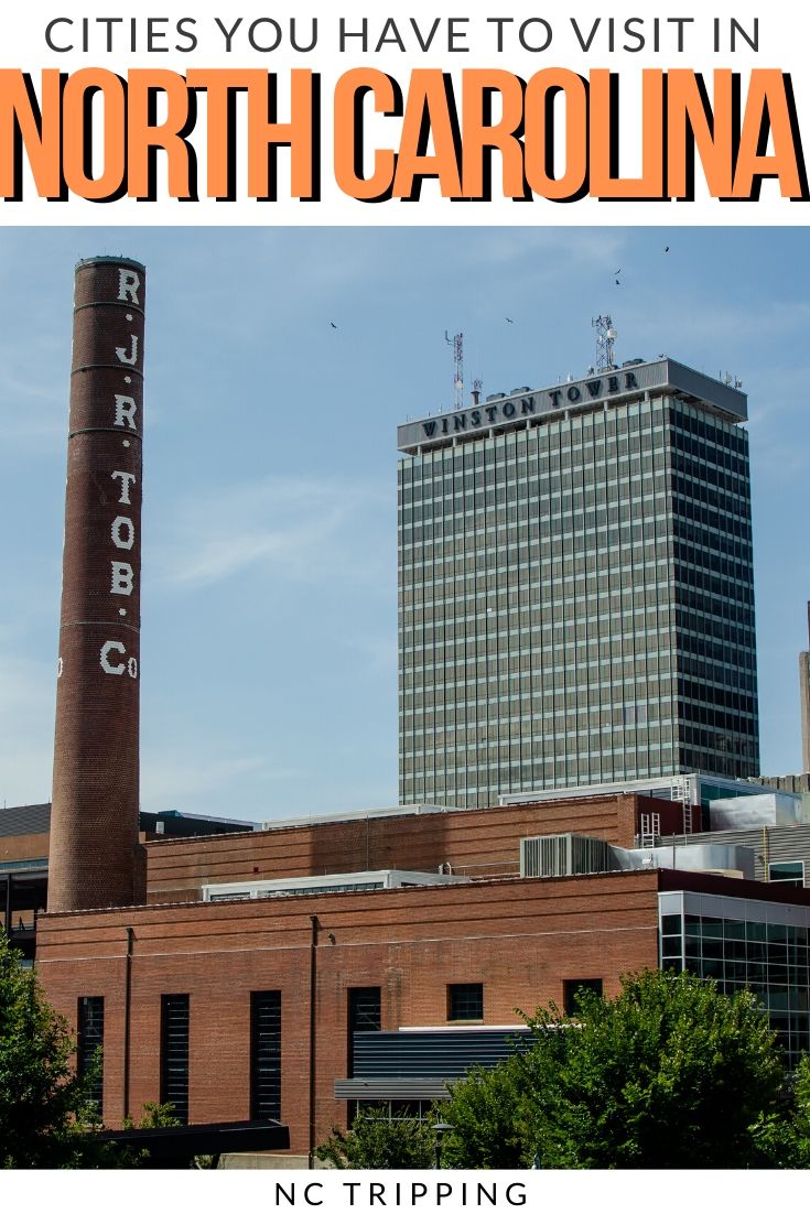15 Amazing Cities in North Carolina (to Live In and Visit!)