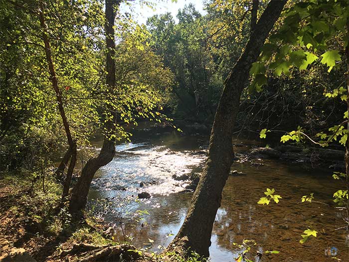 NC State Parks Eno River State Park Image