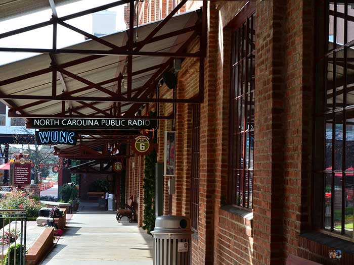 Things to do in North Carolina Durham American Tobacco Campus Image