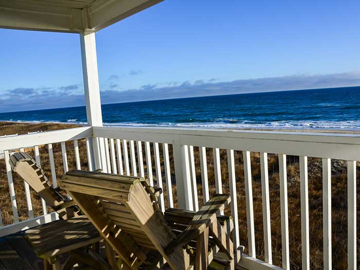 Best Place to Stay in Outer Banks NC Wright Cottage Court Image