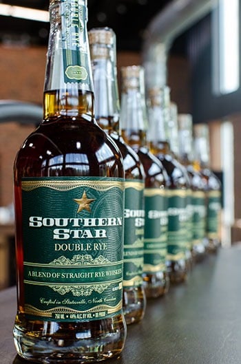 North Carolina Gifts Southern Distilling Company Statesville NC