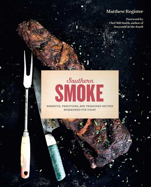 Southern Smoke by Matthew Register Image via Amazon