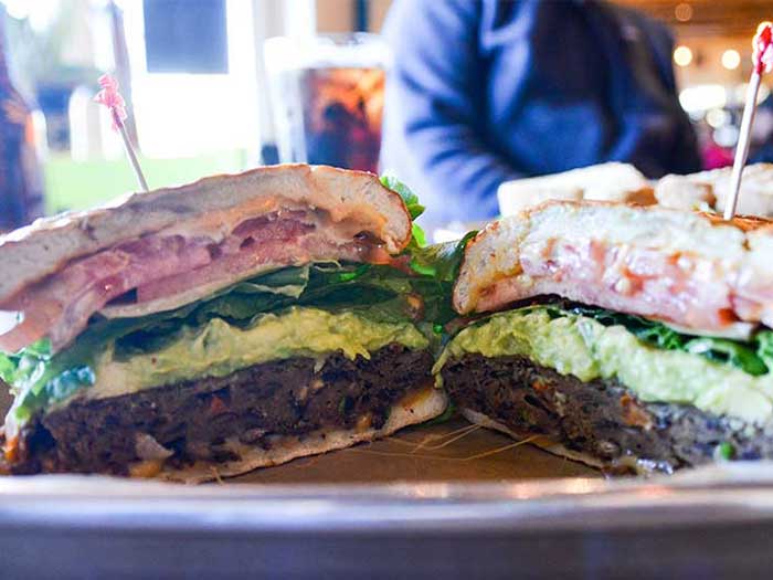 Weekend Things to Do in the Outer Banks Eat at Waveriders Image