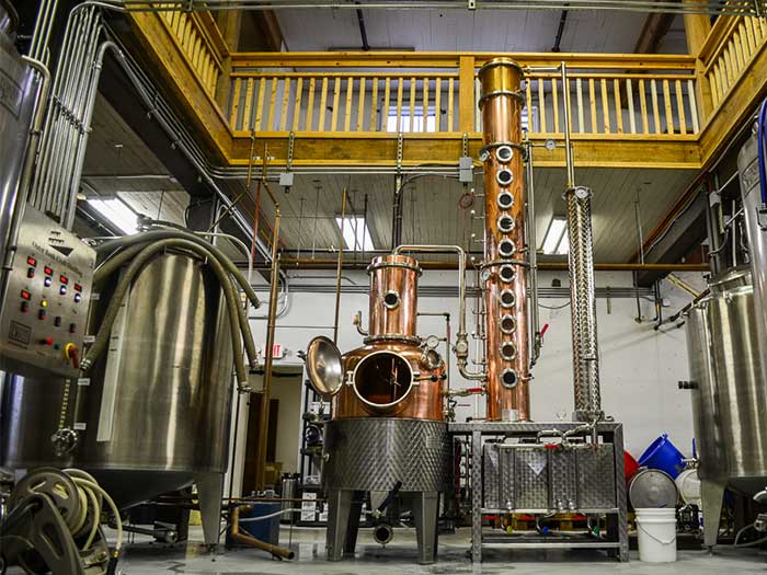 Weekend Things to Do in the Outer Banks OBX Distilling Image