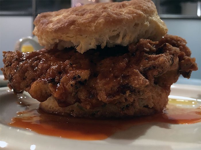 Winston Salem restaurants Krankies Image