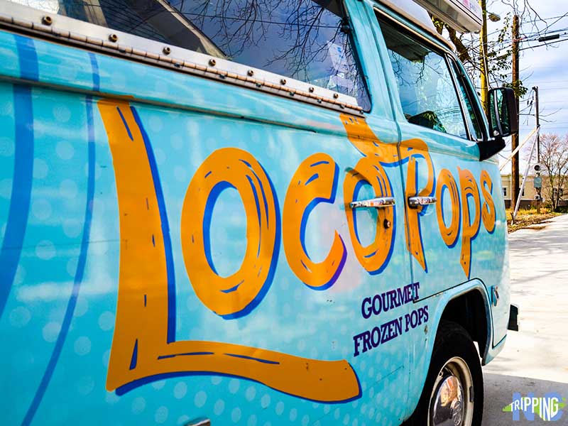 Locopops Where to find paletas in Durham NC