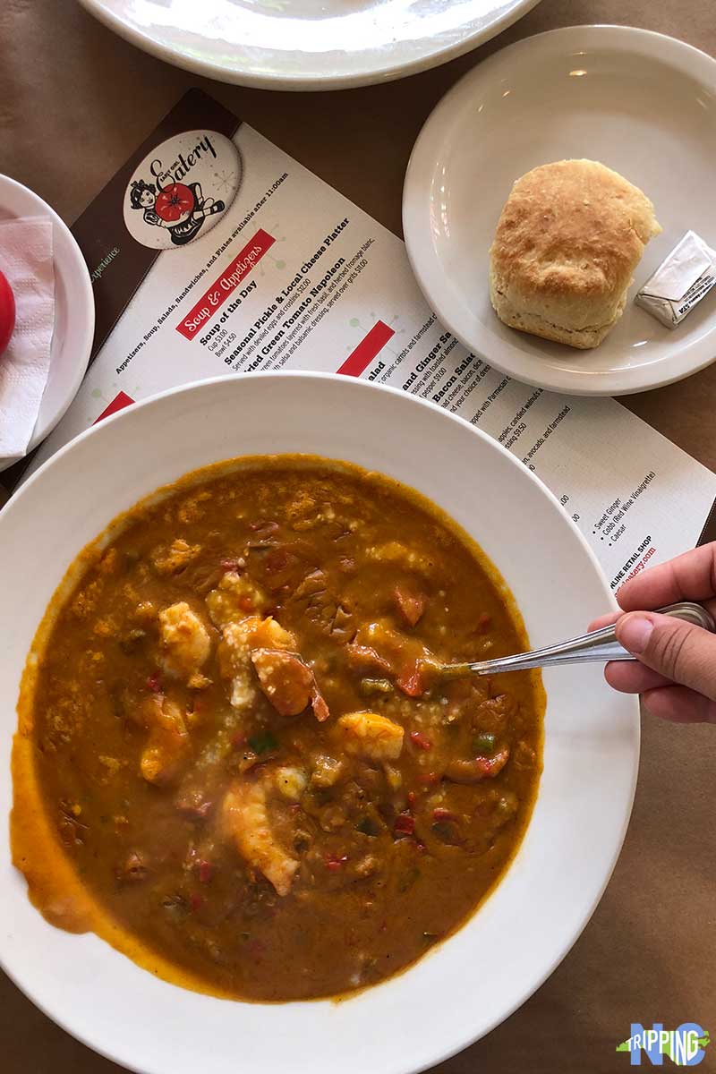 Best Restaurants in Asheville NC Early Girl Eatery