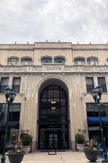 Grove Arcade Things to Do in Asheville NC Image