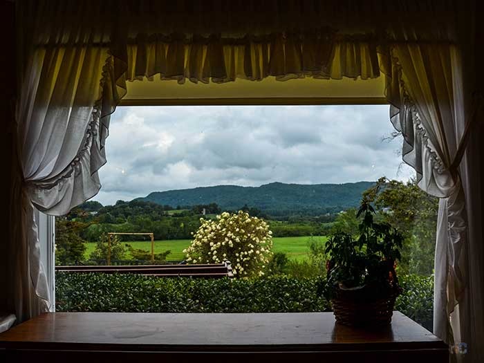 NC Mountain Getaways Pines Country Inn Pisgah Forest Image
