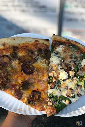 Best Pizza in Durham Pie Pushers Image