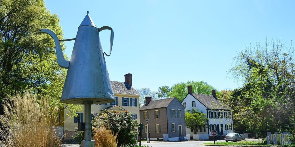 Eight Ways to Explore Old Salem North Carolina Travel Guide