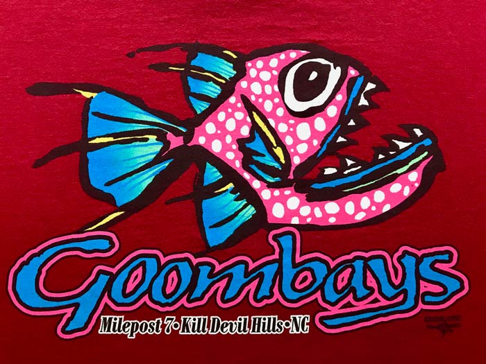 Kill Devil Hills restaurants Goombays Photo by Julie McCool
