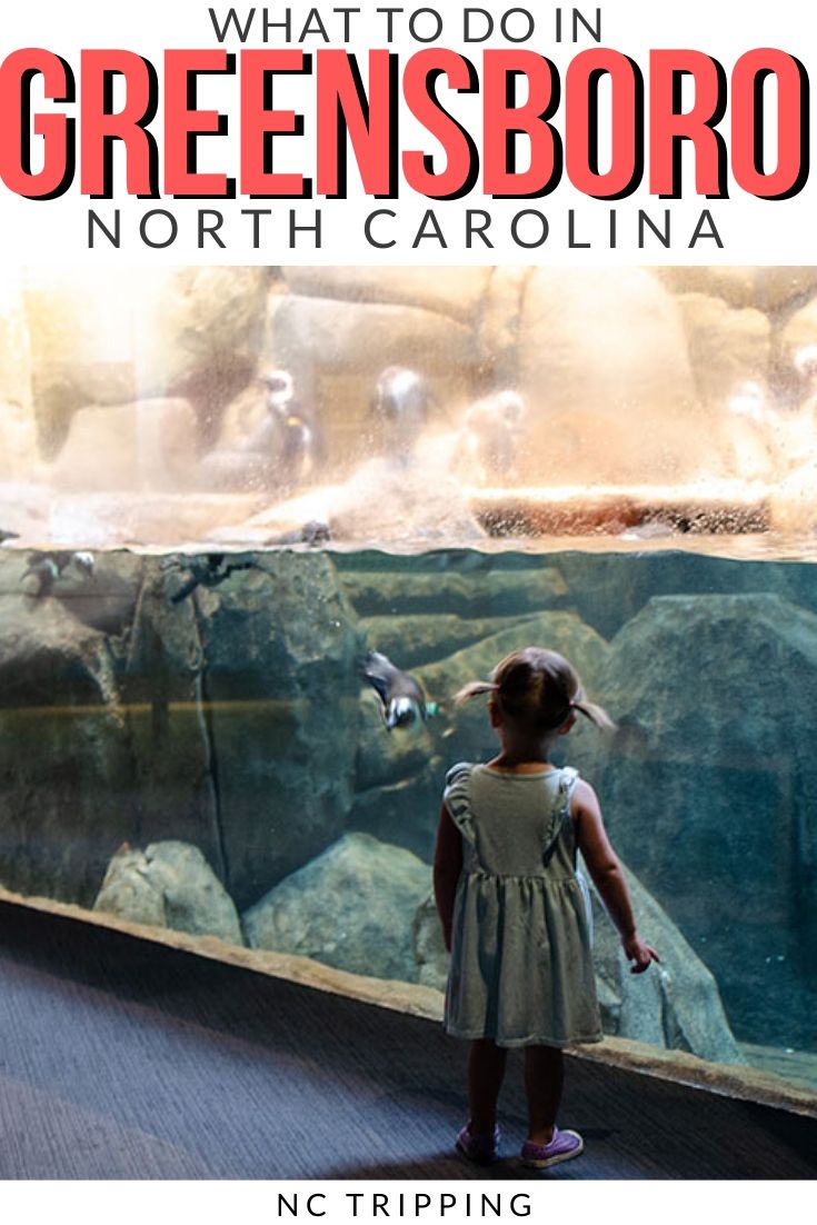 30+ Awesome Things to Do in Greensboro NC (Unique Places)