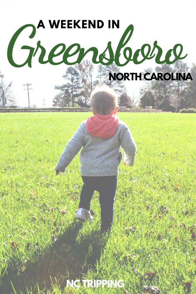 Nine Weekend Things to Do in Greensboro North Carolina Travel Guide