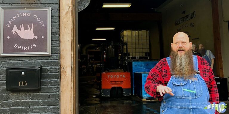 Fainting Goat Spirits in Greensboro NC Interview with Owner Featured Image