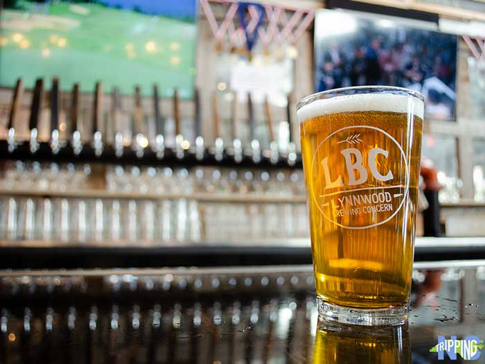 Day Date Things to Do in Raleigh Lynnwood Brewing Concern