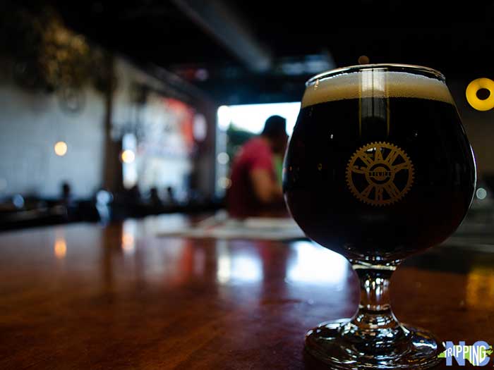 Day Date Things to Do in Raleigh NC Crankarm Brewing