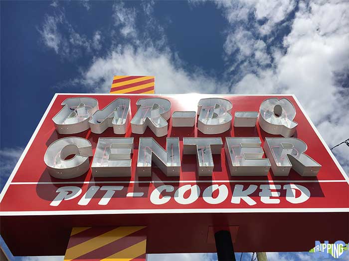 Spring Things to Do in North Carolina BBQ Festival