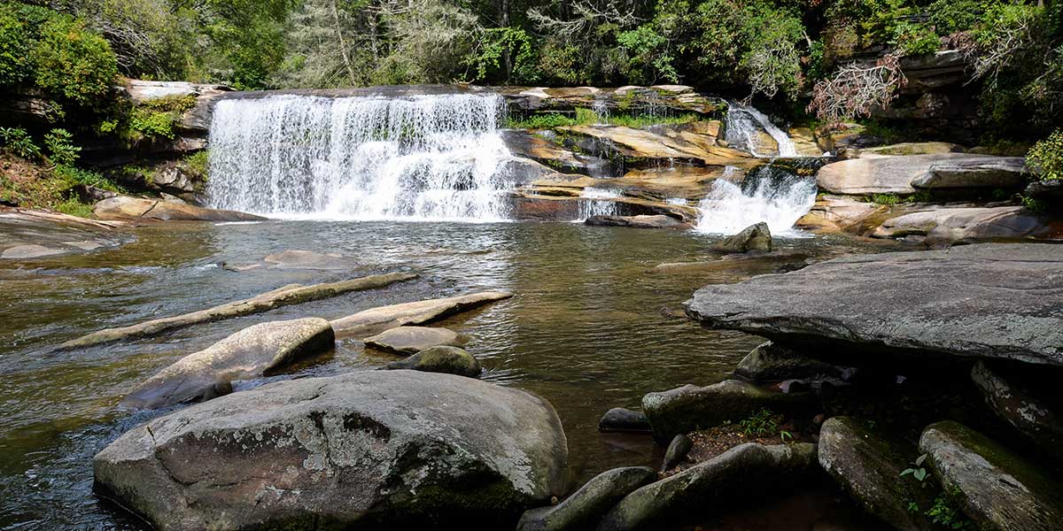 11 Must See Waterfalls Near Brevard North Carolina Travel Guide 11 Must See Waterfalls Near Brevard North Carolina Travel Guide