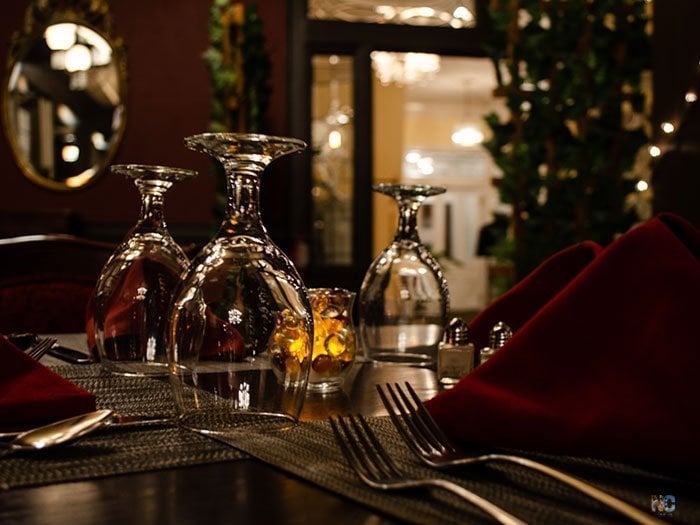 Blowing Rock NC Green Park Inn Chestnut Grille Image