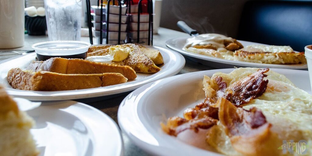 10 Awesome Breakfast Restaurants In North Carolina Brunch - 