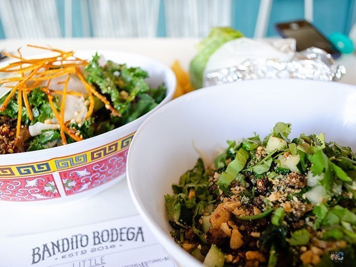 Best Restaurants in Greensboro NC Bandito Bodega Image