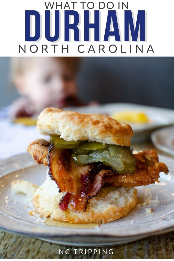 50+ Things to Do in Durham NC for EVERYONE