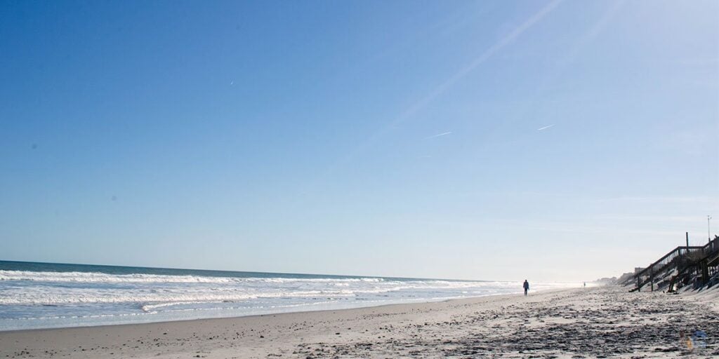 Weekend Things to Do on Topsail Island NC Travel Guide Featured Image