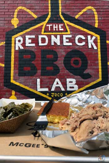 Competition Style Barbecue in North Carolina Redneck BBQ Lab Benson NC Image