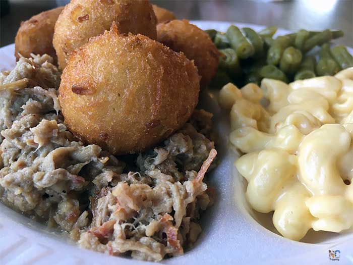 North Carolina BBQ Hursey's Barbecue Image