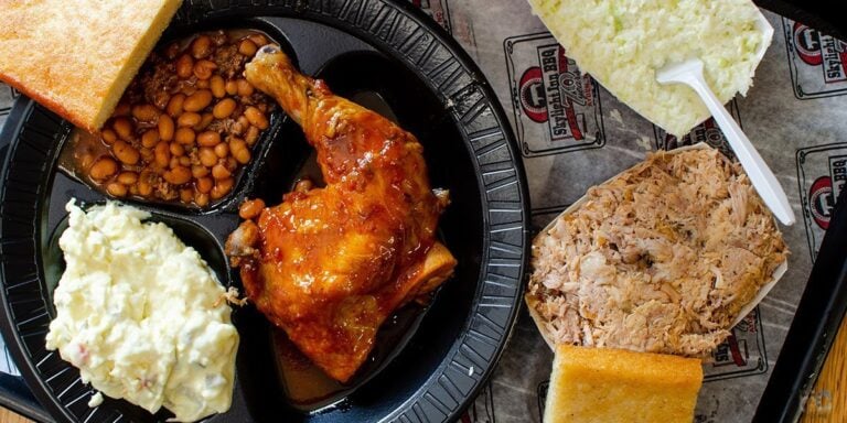 North Carolina Barbecue Restaurants Guide Skylight Inn Featured Image
