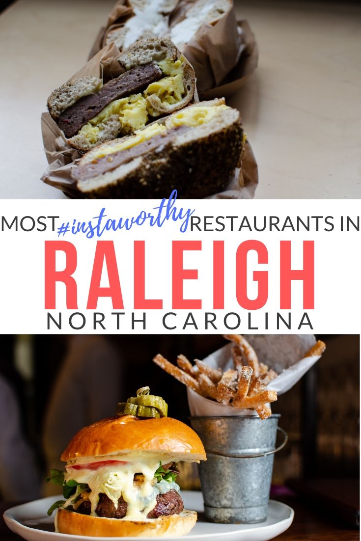 24 of the Best Restaurants in Raleigh (Date Night + Casual)