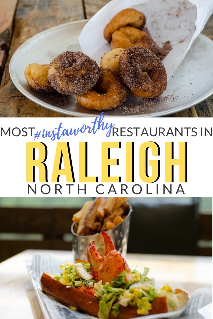 24 of the Best Restaurants in Raleigh (Date Night + Casual)