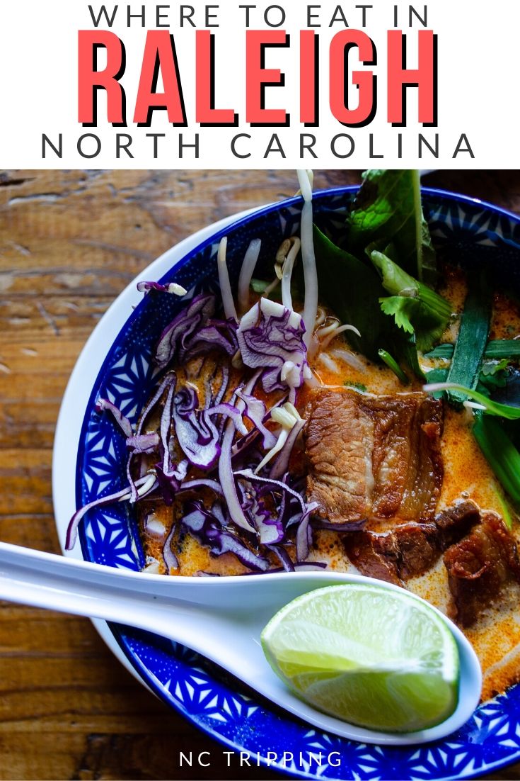 24 of the Best Restaurants in Raleigh (Date Night + Casual)