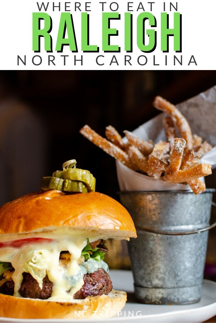 24 of the Best Restaurants in Raleigh (Date Night + Casual)