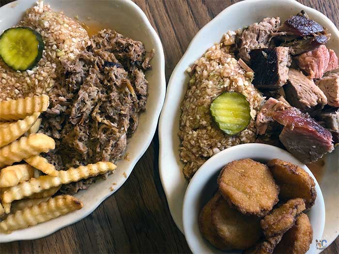 Winston-Salem NC Hills Lexington BBQ Image