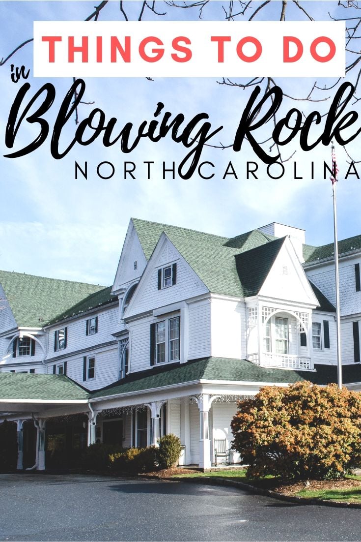 30+ Great Things to Do in Blowing Rock NC (Hiking and More!)