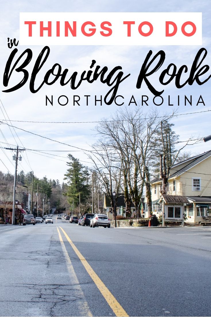 30+ Great Things to Do in Blowing Rock NC (Hiking and More!)
