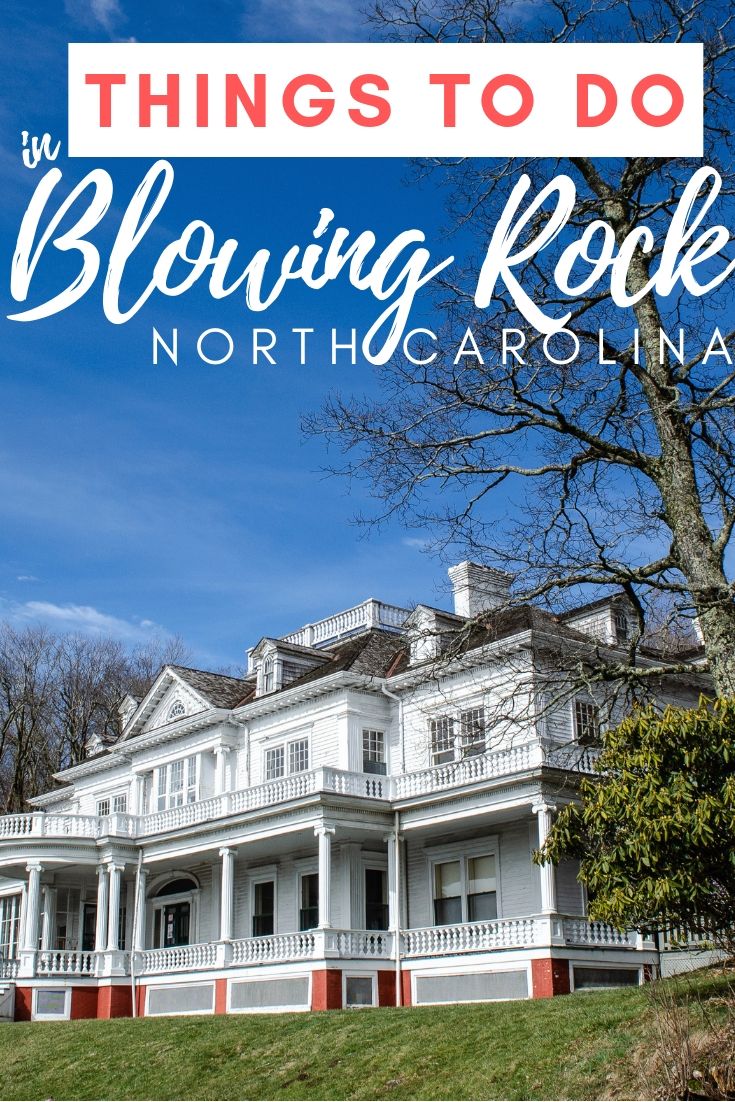 30+ Great Things to Do in Blowing Rock NC (Hiking and More!)