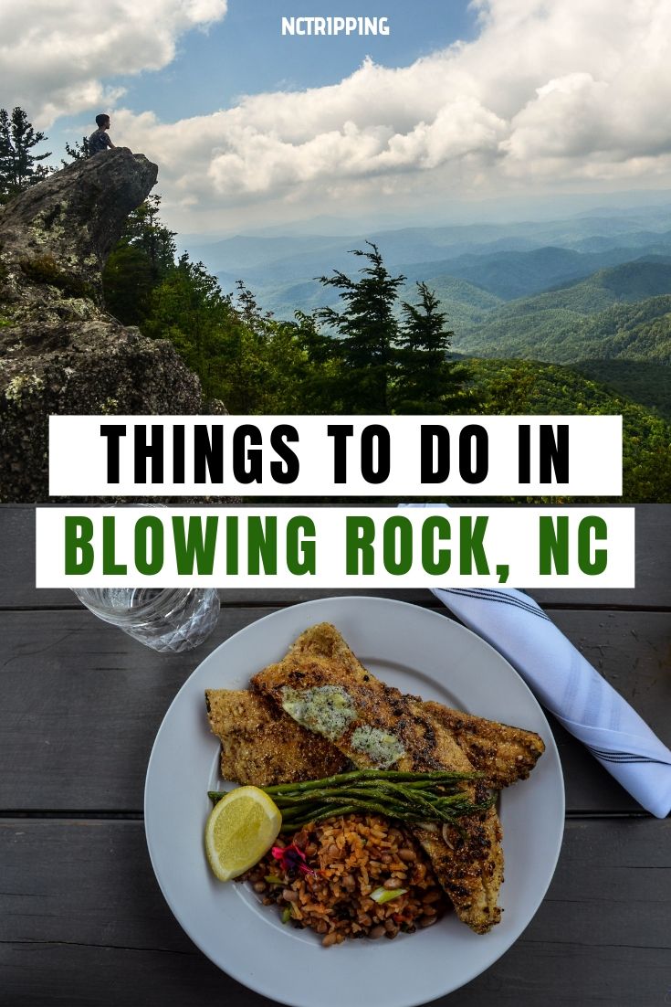 30+ Great Things to Do in Blowing Rock NC (Hiking and More!)