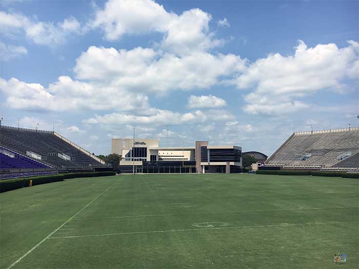 Fall Things to Do in North Carolina East Carolina Football Image