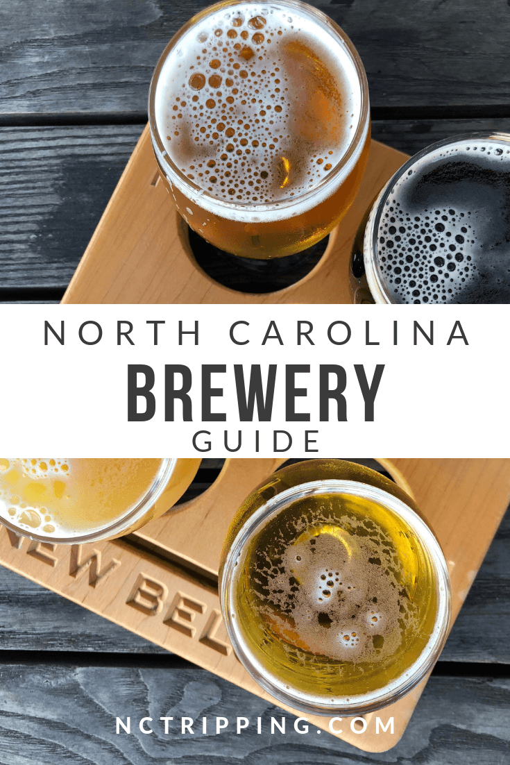 80+ Tasty North Carolina Breweries (The Best of the Best!)