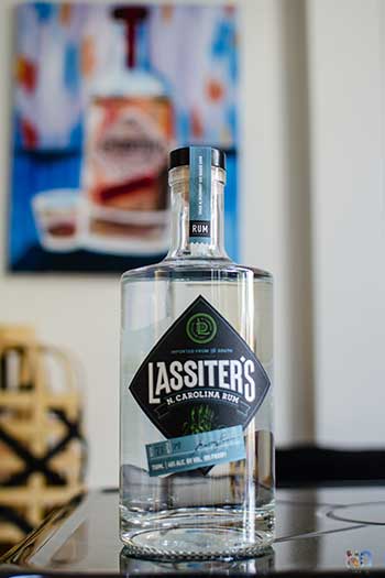 Rum Distilleries in NC Lassister Distilling Company Knightdale NC Image