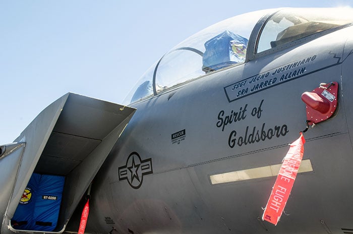 Cool Things to Do in North Carolina Wings Over Wayne Goldsboro Image
