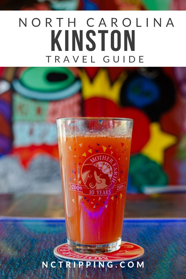 18 Awesome Things to Do in Kinston NC and Why We'll Be Back!