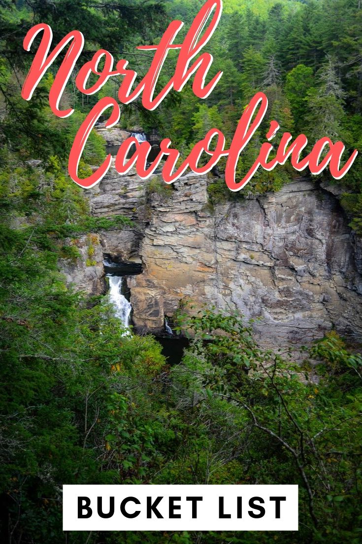 150 Awesome Things to Do in North Carolina THE NC Bucket List