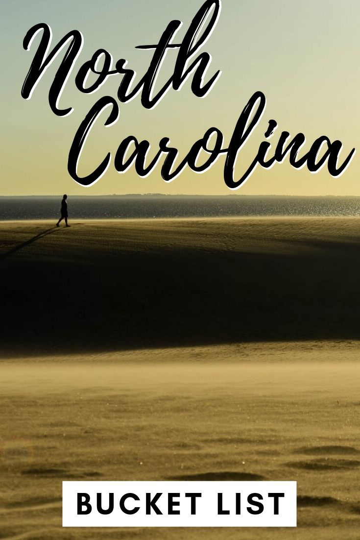 150 Awesome Things to Do in North Carolina THE NC Bucket List