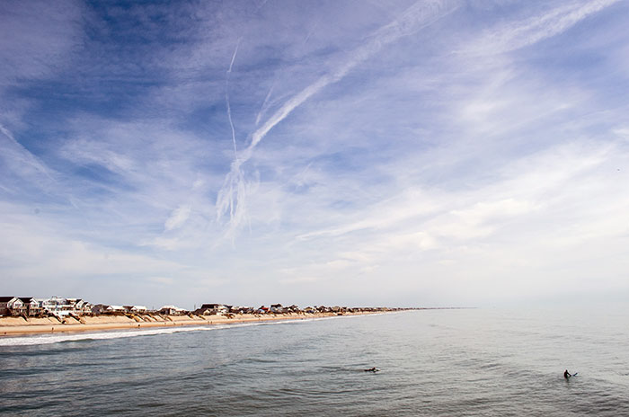 North Carolina Tourist Attractions Topsail Island Image